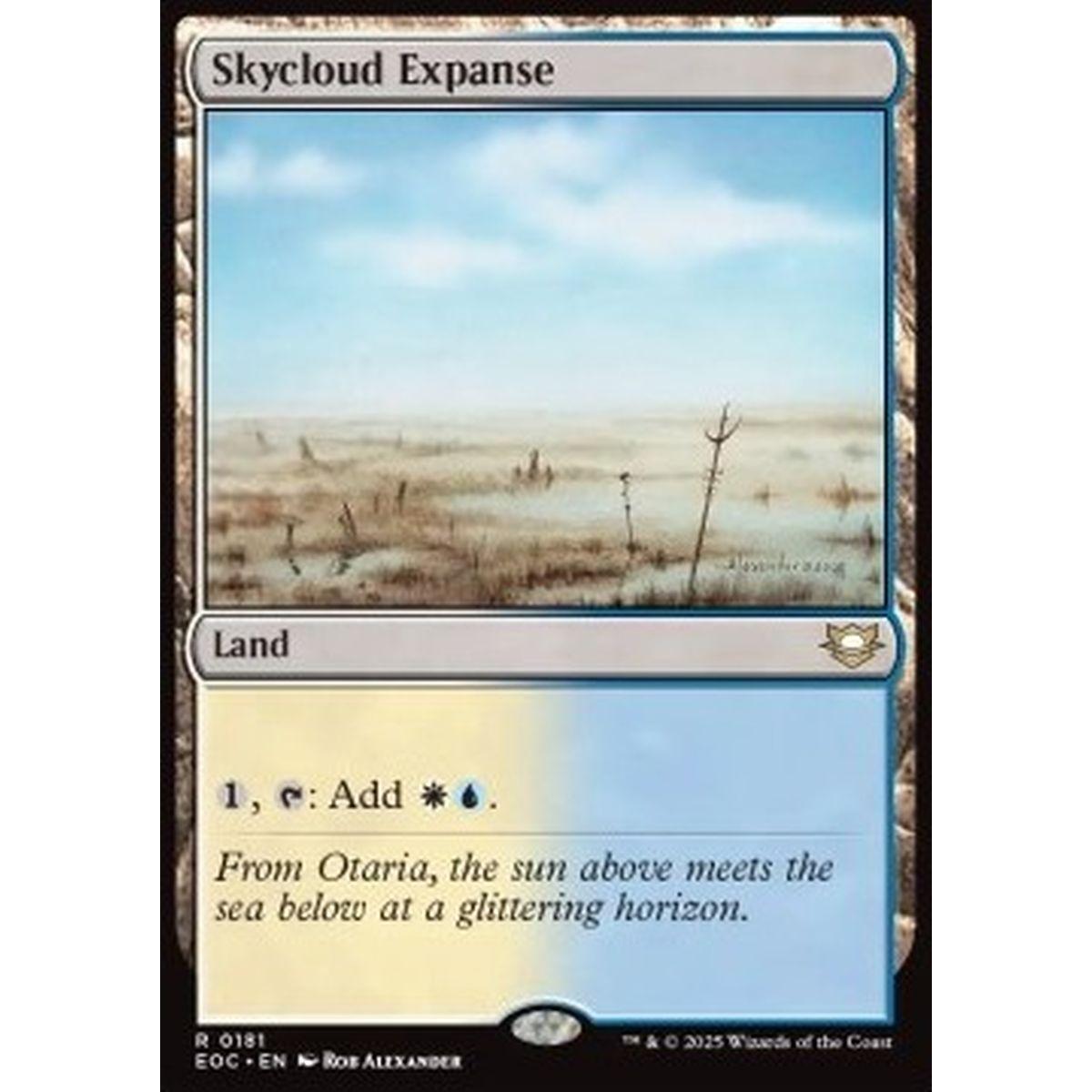 Skycloud Expanse - Skycloud Expanse - [EOC][NM]