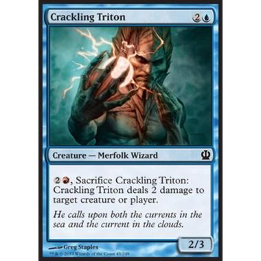 Crackling Triton - Marinide Crepitante - [THS] [NM]