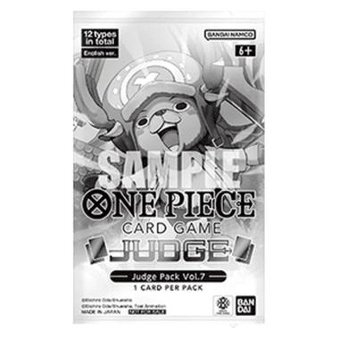 Judge Pack Vol.7 - Judge Pack Vol.7 - [Sealed]