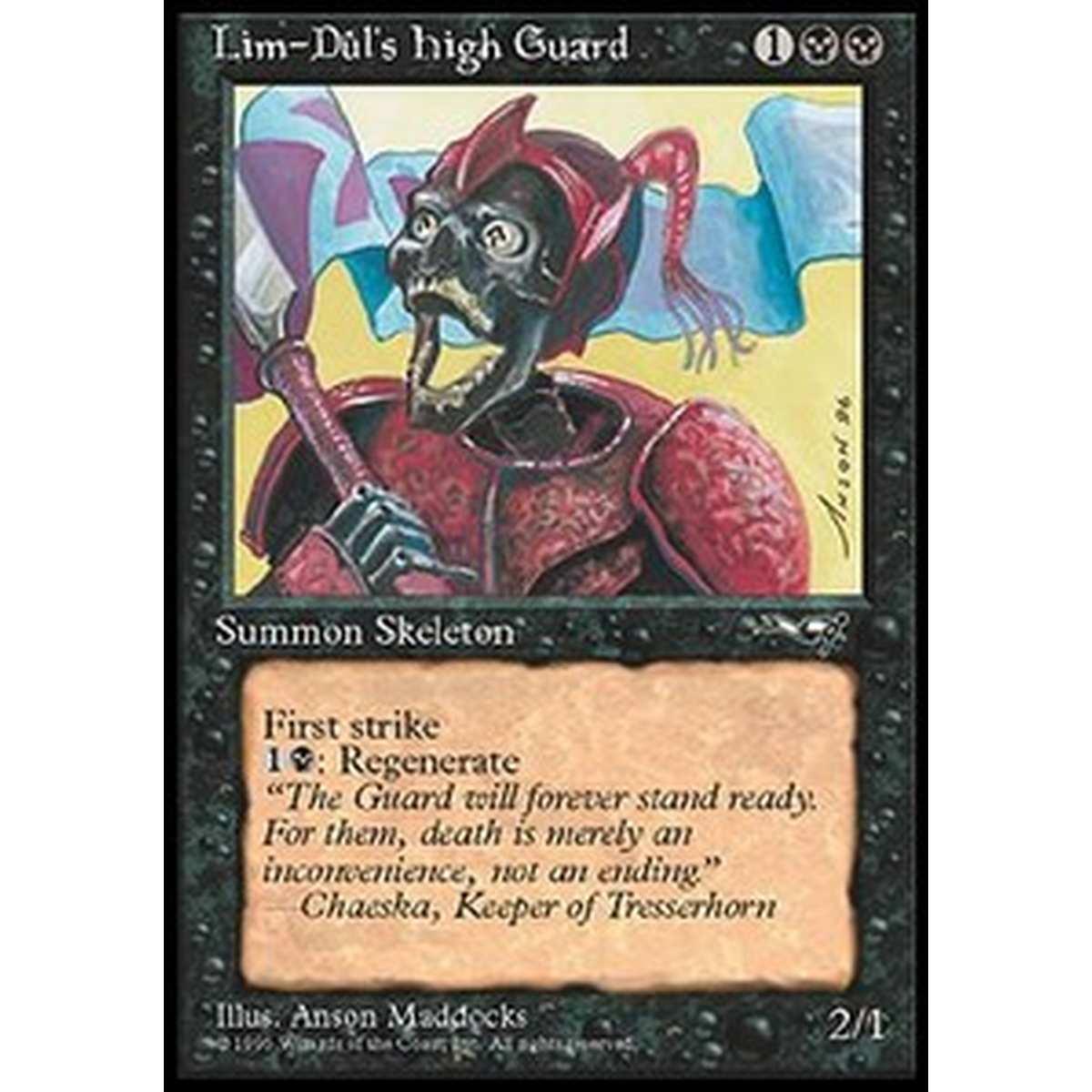 Lim-Dûl's High Guard (V.2) - Lim-Dûl's High Guard (V.2) - [ALL][EX]