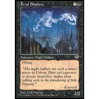 Feral Shadow - Ombra Ferale - [MIR][EX]