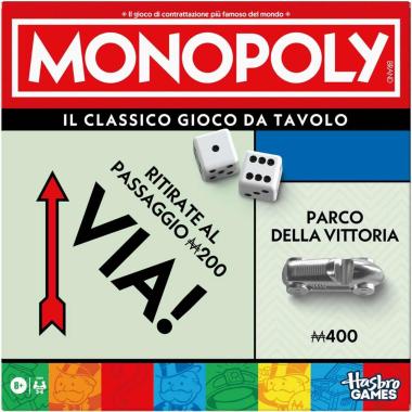 Monopoly Classico Refresh