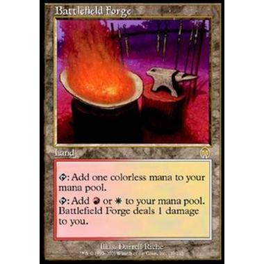 Battlefield Forge - Battlefield Forge - [APC][GD]