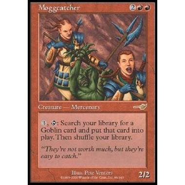 Moggcatcher - Acchiappamogg - [NEM][EX]