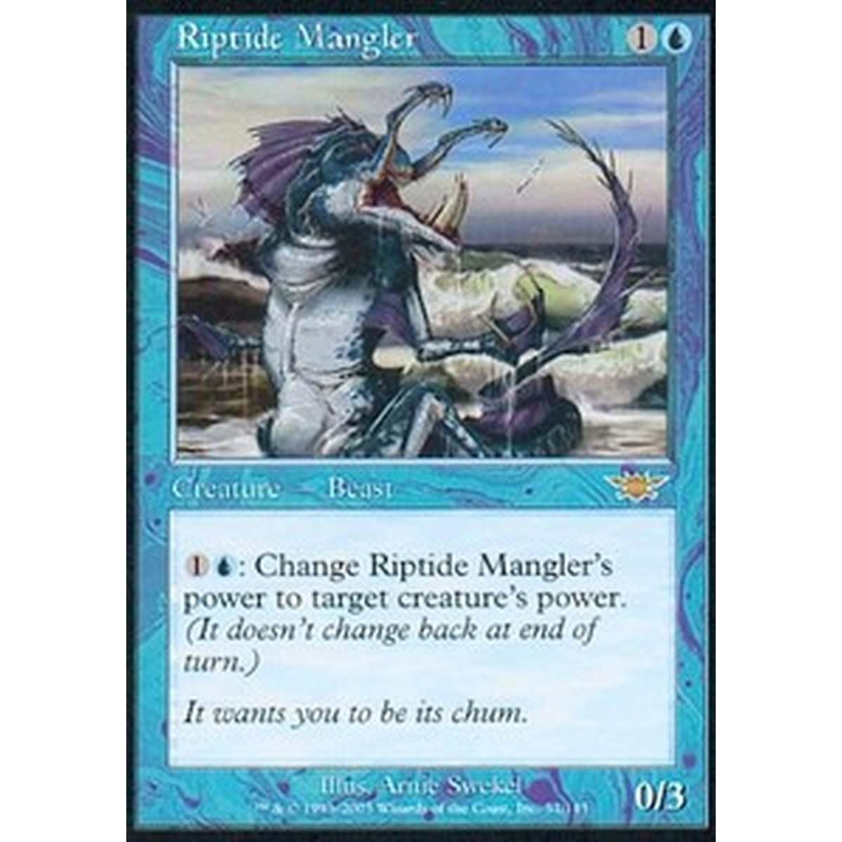 Riptide Mangler - Divoratore della Marea - [LGN][GD]