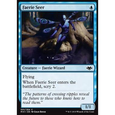 Faerie Seer - Spiritello Veggente - [MH1][EX]