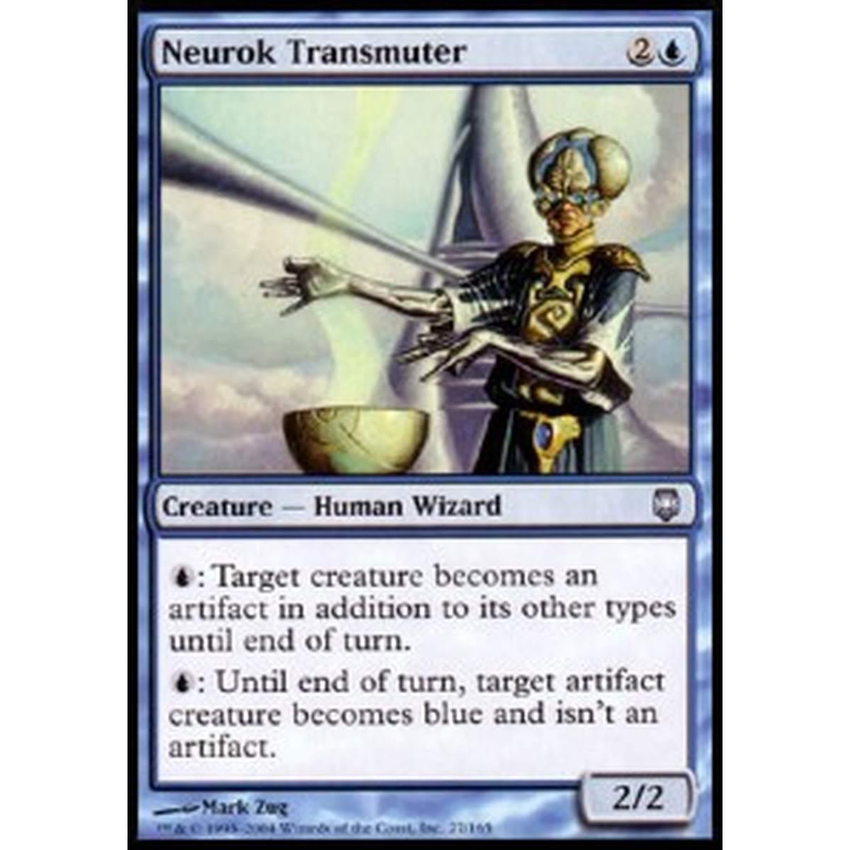 Neurok Transmuter - Neurok Transmuter - [DST][EX]