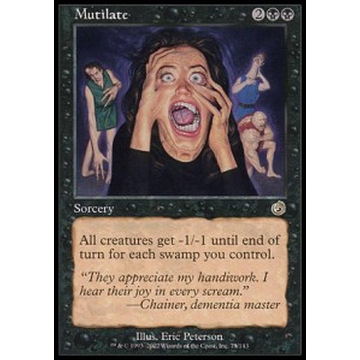 Mutilate - Mutilate - [TOR][GD]