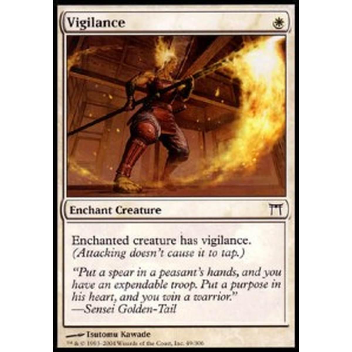 Vigilance - Vigilance - [CHK][EX]