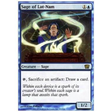Sage of Lat-Nam - Saggio di Lat-Nam - [8ED][EX]