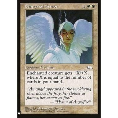 Empyrial Armor - Empyrial Armor - [MYS][NM]