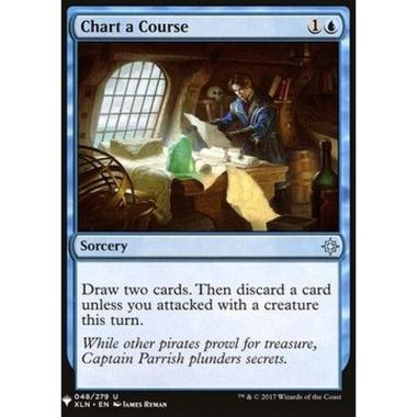 Chart a Course - Chart a Course - [MYS][NM]