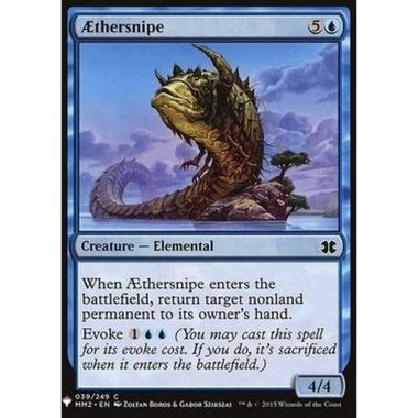 Aethersnipe - Aethersnipe - [MYS][NM]