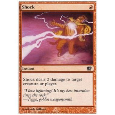 Shock - Shock - [8ED][EX]