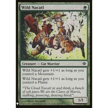 Wild Nacatl - Wild Nacatl - [MYS][NM]