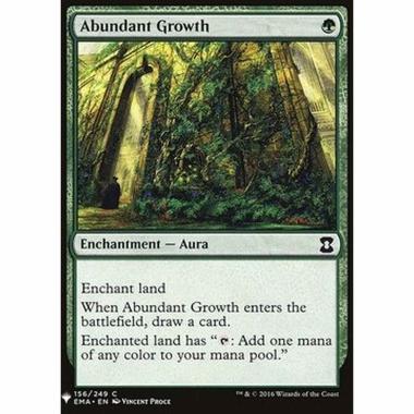 Abundant Growth - Abundant Growth - [MYS][NM]