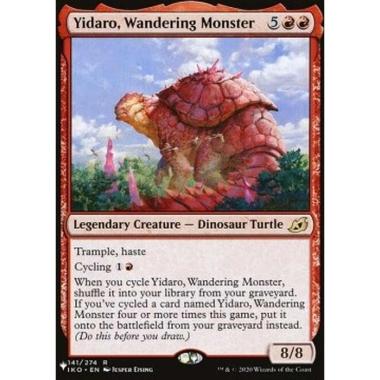 Yidaro, Wandering Monster - Yidaro, Wandering Monster - [ZNL][NM]