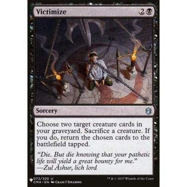Victimize - Victimize - [ZNL][NM]