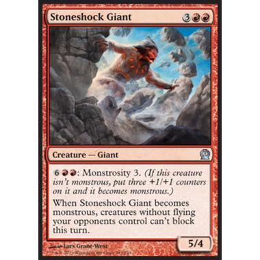 Stoneshock Giant - Gigante Scuotipietre - [THS] [NM]