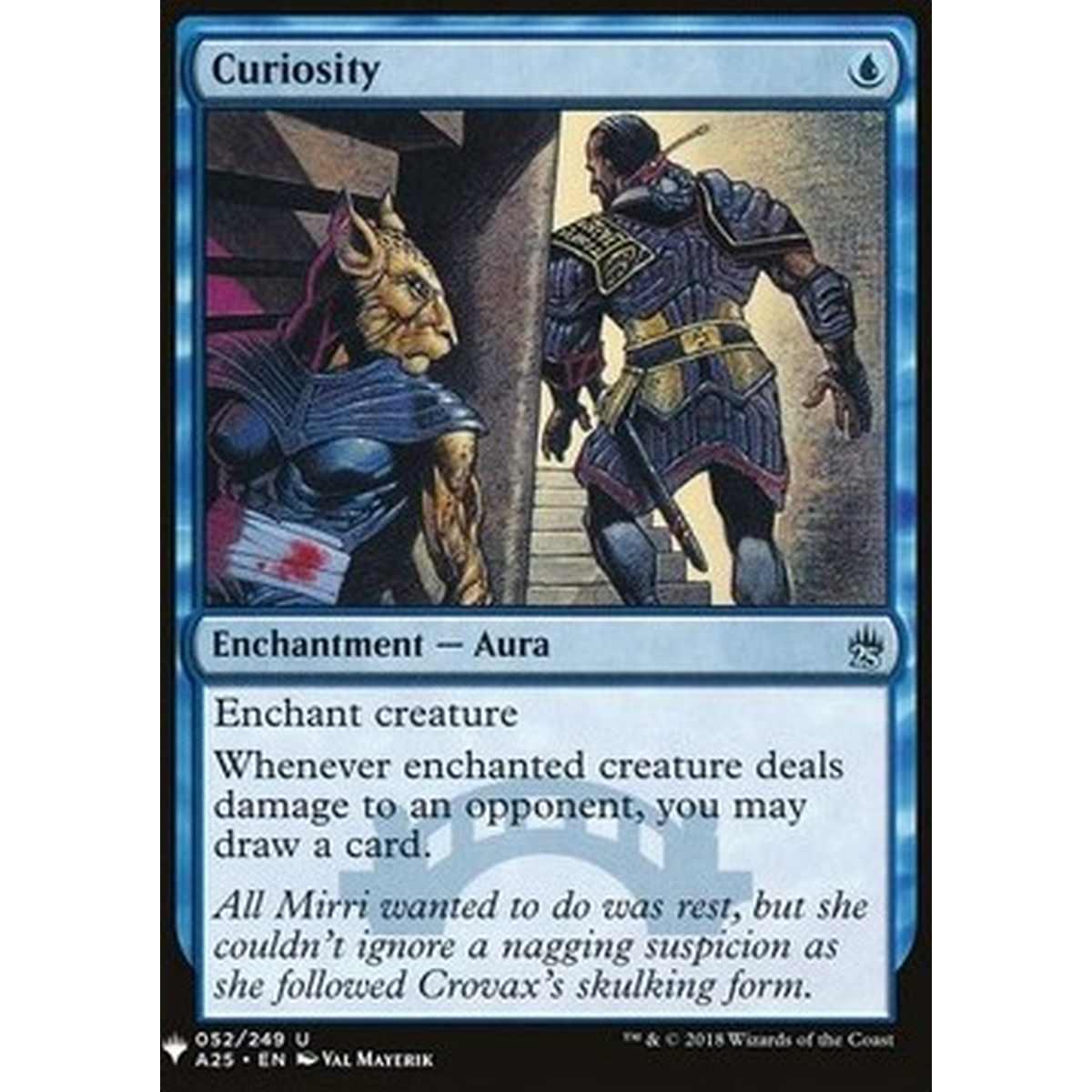 Curiosity - Curiosity - [MYS][NM]