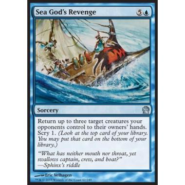 Sea God's Revenge - Vendetta della Dea del Mare - [THS] [NM]