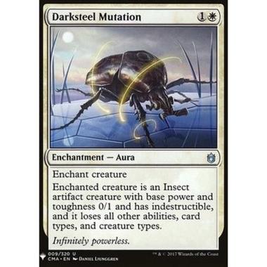 Darksteel Mutation - Darksteel Mutation - [MYS][NM]