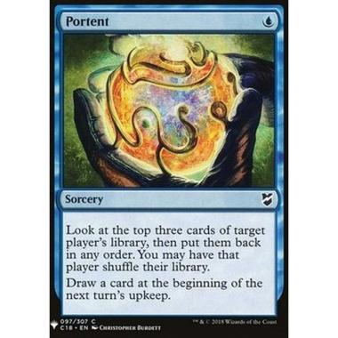 Portent - Portent - [MYS][NM]