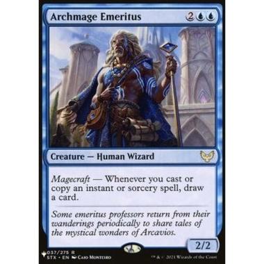 Archmage Emeritus - Archmage Emeritus - [ZNL][NM]
