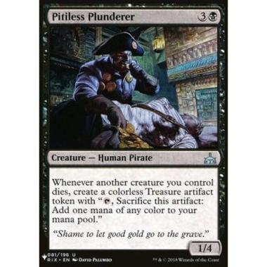 Pitiless Plunderer - Pitiless Plunderer - [ZNL][NM]