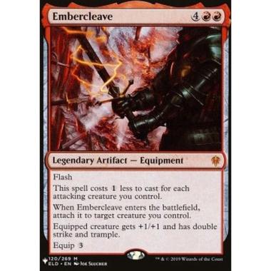 Embercleave - Embercleave - [ZNL][NM]