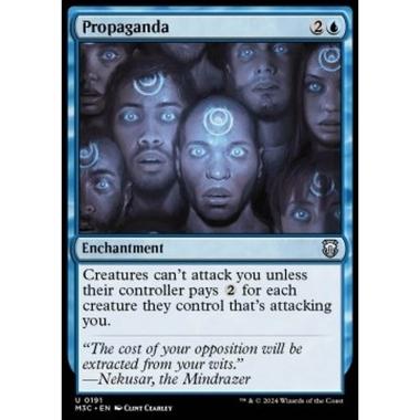Propaganda - Propaganda - [M3C][NM]
