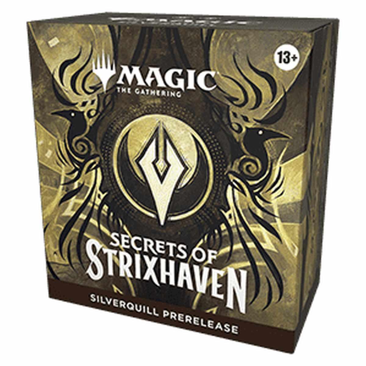 Secrets of Strixhaven - Prerelease Pack Silverquill ENG
