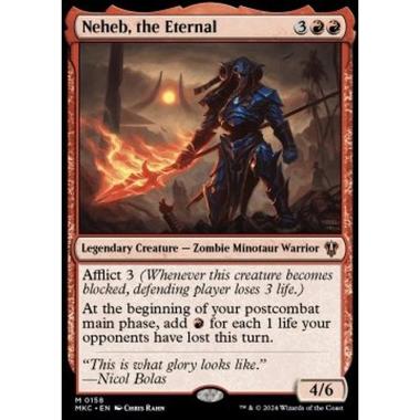Neheb, the Eternal - Neheb, the Eternal - [MKC][NM]
