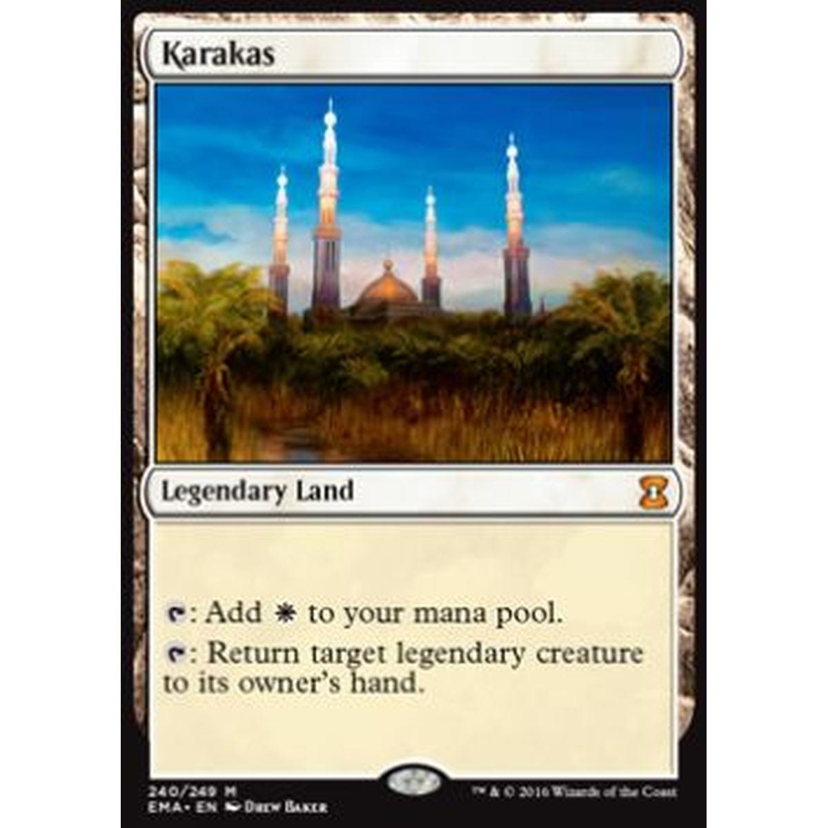 Karakas - Karakas - [EMA][NM]