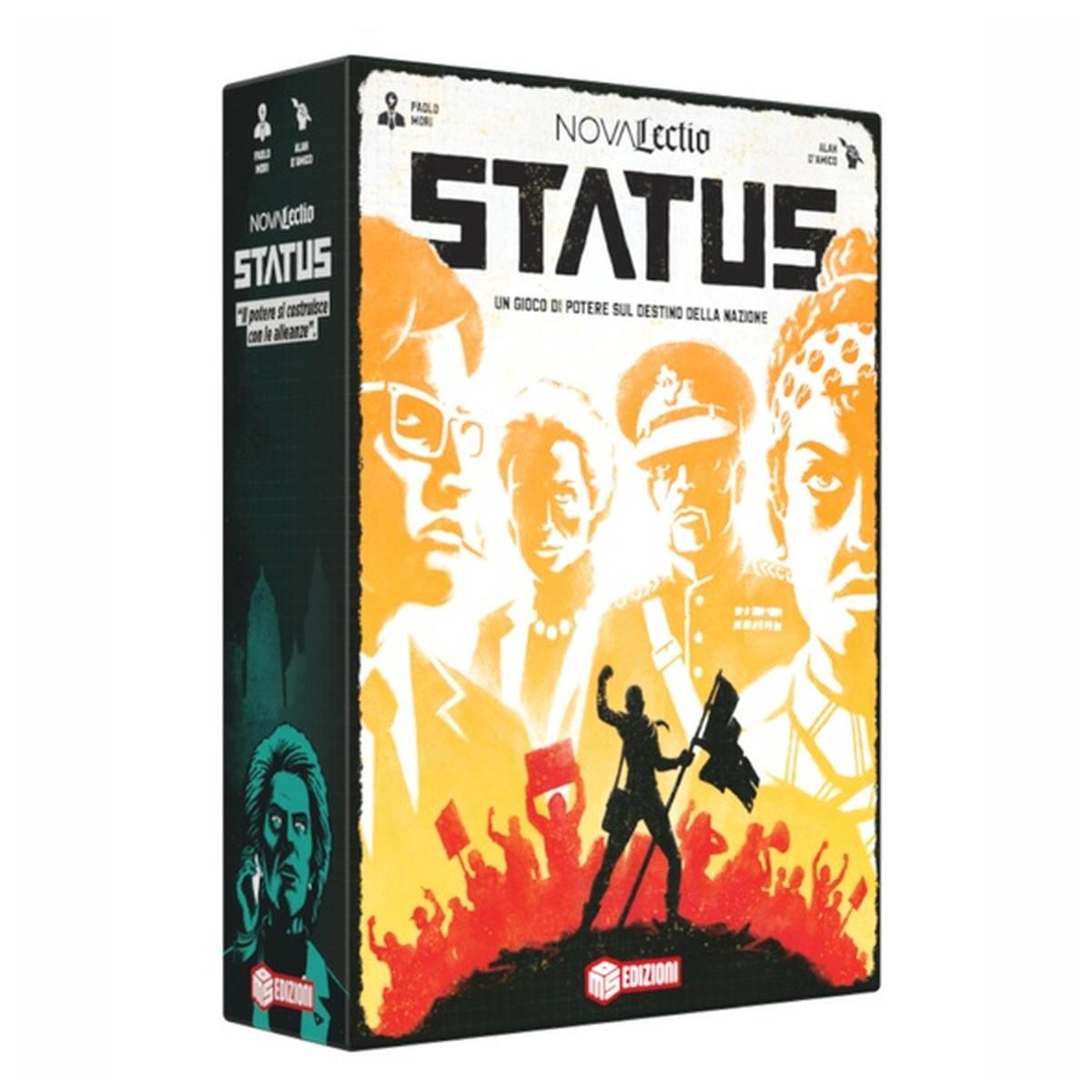 Nova Lectio - Status