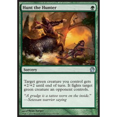 Hunt the Hunter - Cacciare il Cacciatore - [THS] [NM]