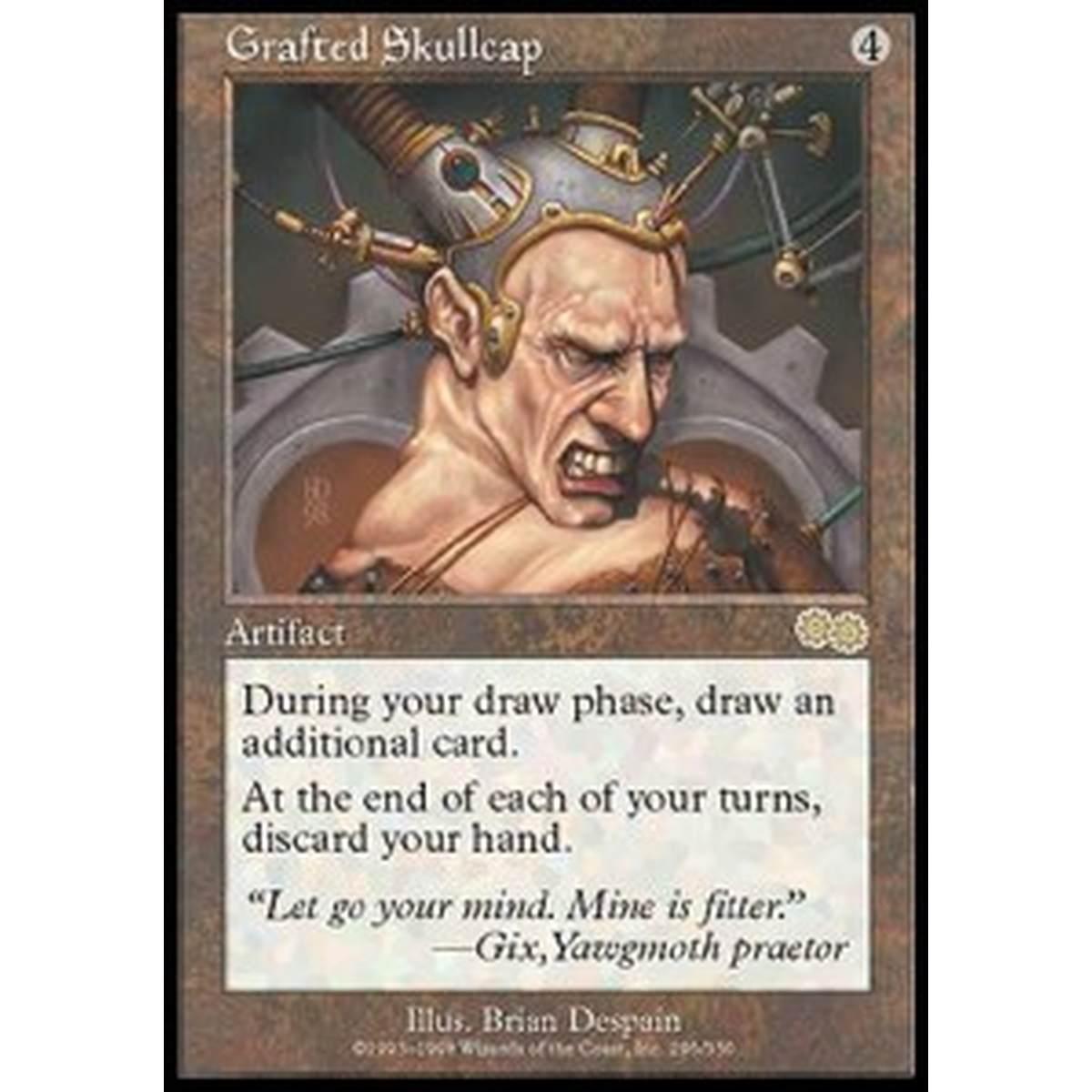 Grafted Skullcap - Grafted Skullcap - [USG][GD]