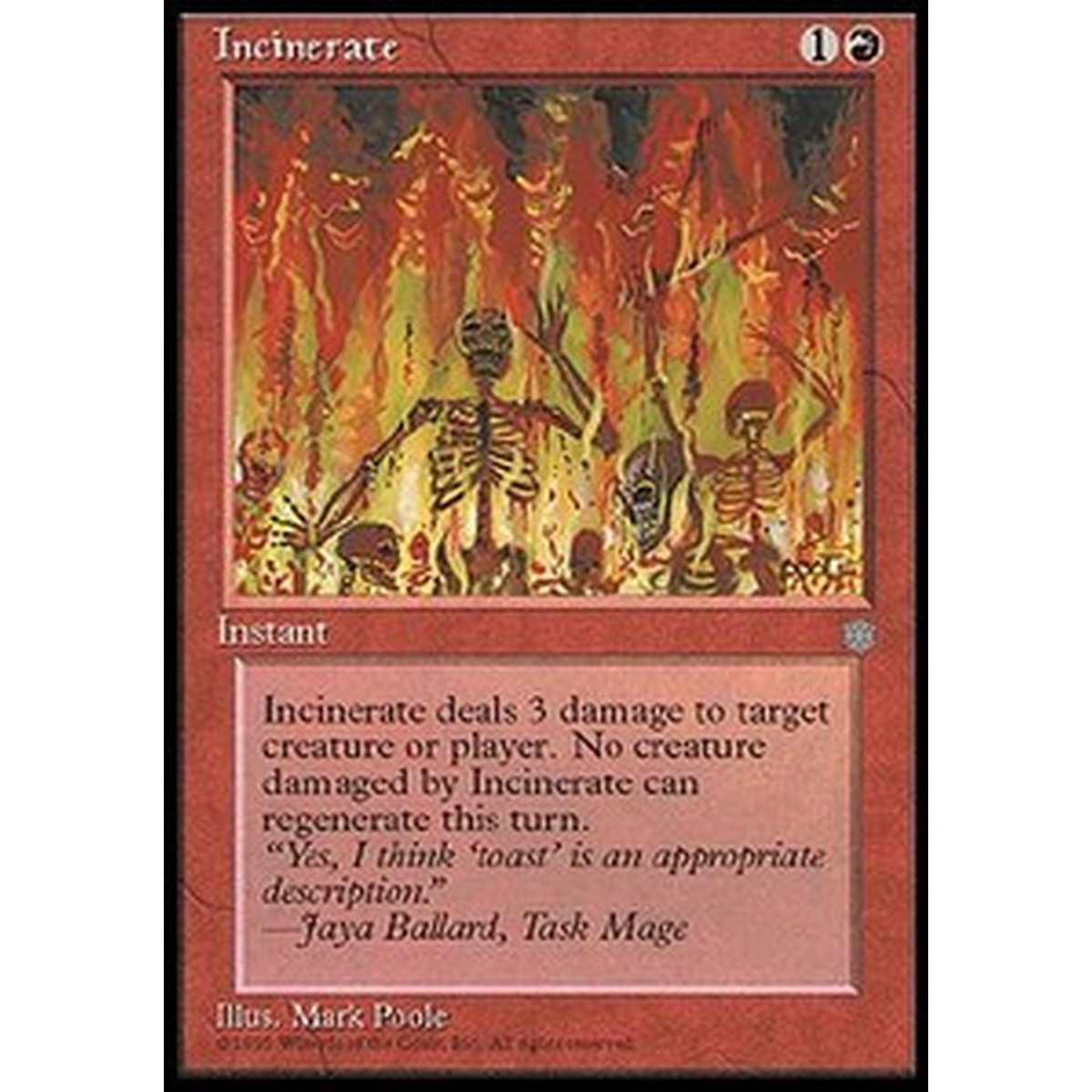 Incinerate - Incinerate - [ICE][EX]
