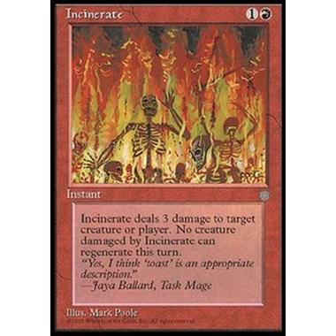 Incinerate - Incinerate - [ICE][EX]