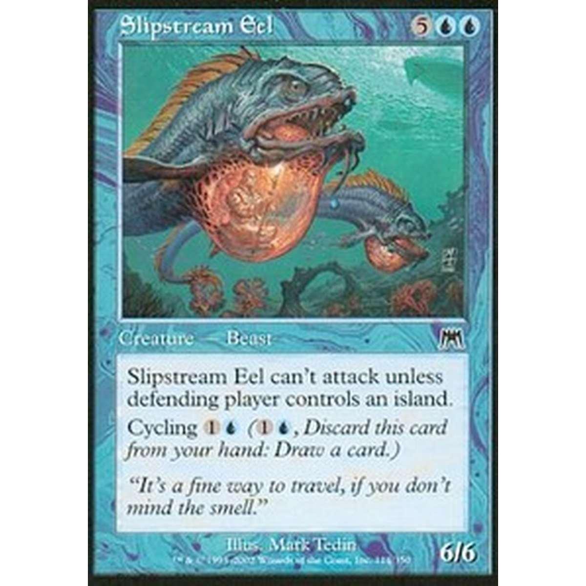 Slipstream Eel - Anguilla della Scia - [ONS][EX]