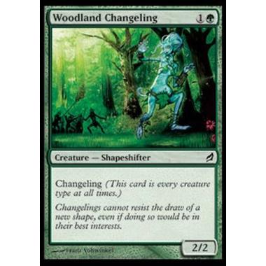 Woodland Changeling - Woodland Changeling - [LRW][EX]