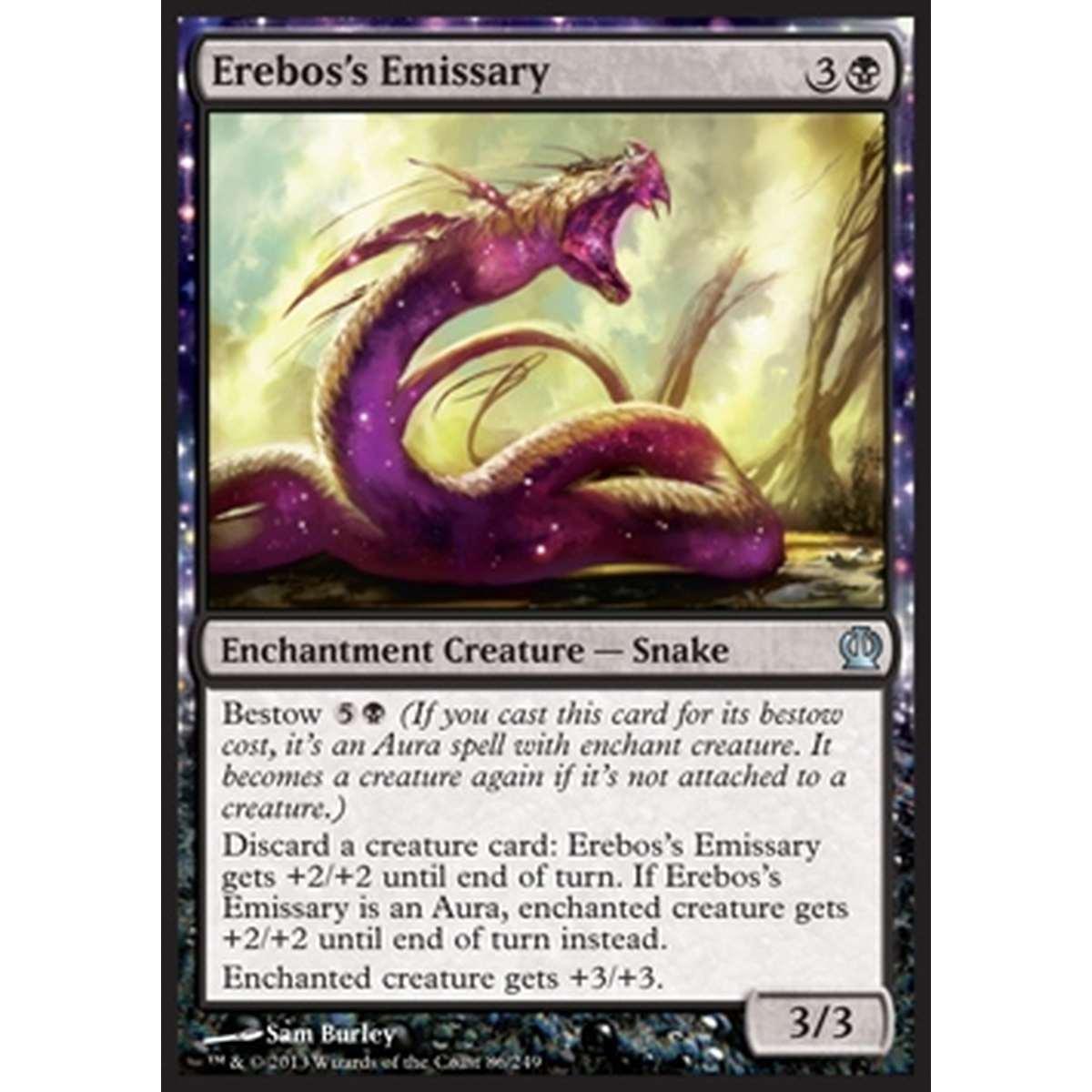 Erebos's Emissary - Emissario di Erebos - [THS] [NM]