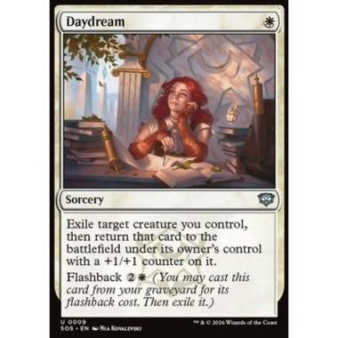 Daydream - Daydream - [SOS][NM]