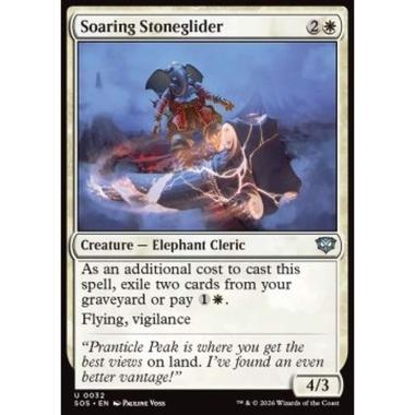 Soaring Stoneglider - Soaring Stoneglider - [SOS][NM]