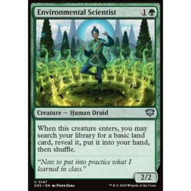 Environmental Scientist - Environmental Scientist - [SOS][NM]