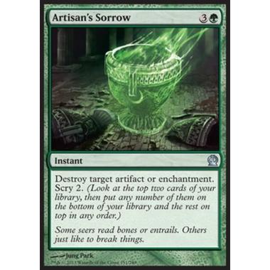Artisan's Sorrow - Disperazione dell'Artigiano - [THS] [NM]
