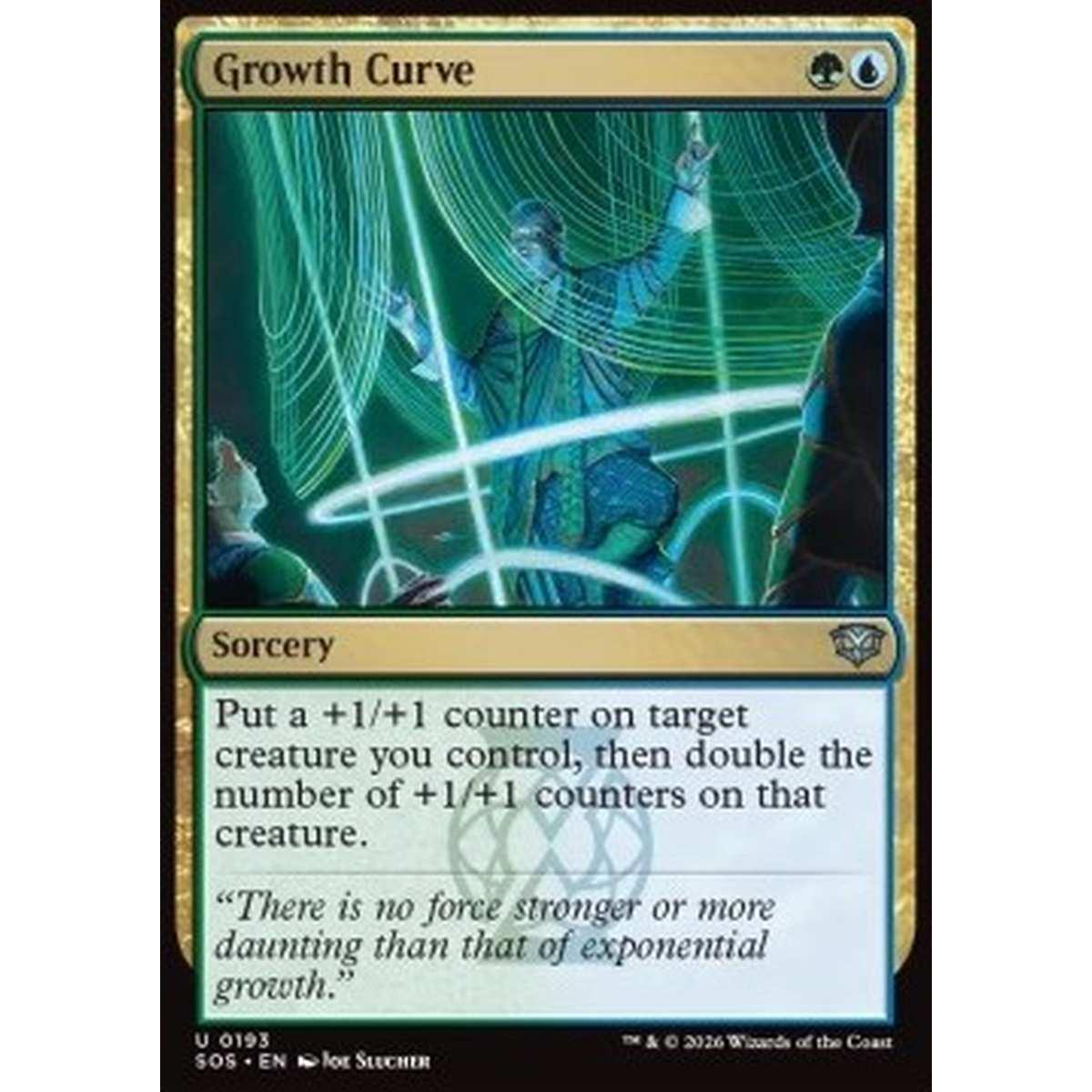 Growth Curve - Growth Curve - [SOS][NM]
