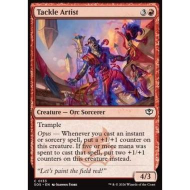 Tackle Artist - Tackle Artist - [SOS][NM]