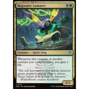 Bogwater Lumaret - Bogwater Lumaret - [SOS][NM]