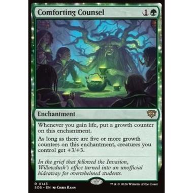 Comforting Counsel - Comforting Counsel - [SOS][NM]